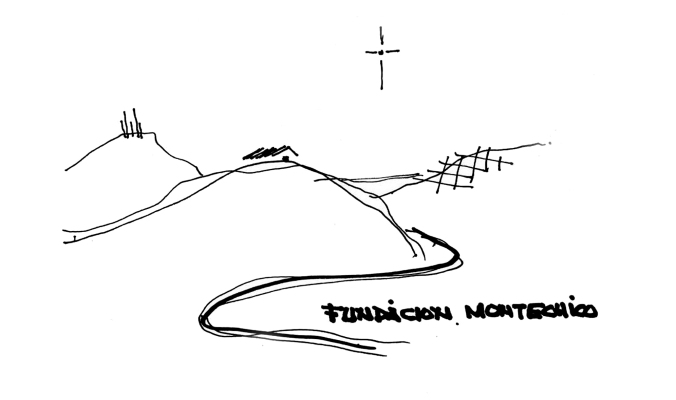 Dibujo Montechico